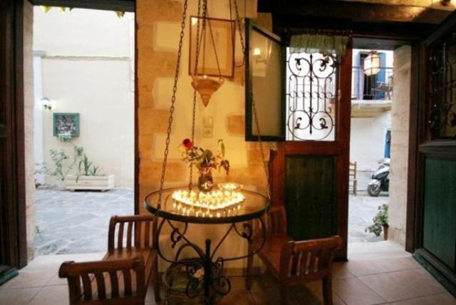 Ifigenia Traditional Rooms & Maisonettes Chania  Exterior photo