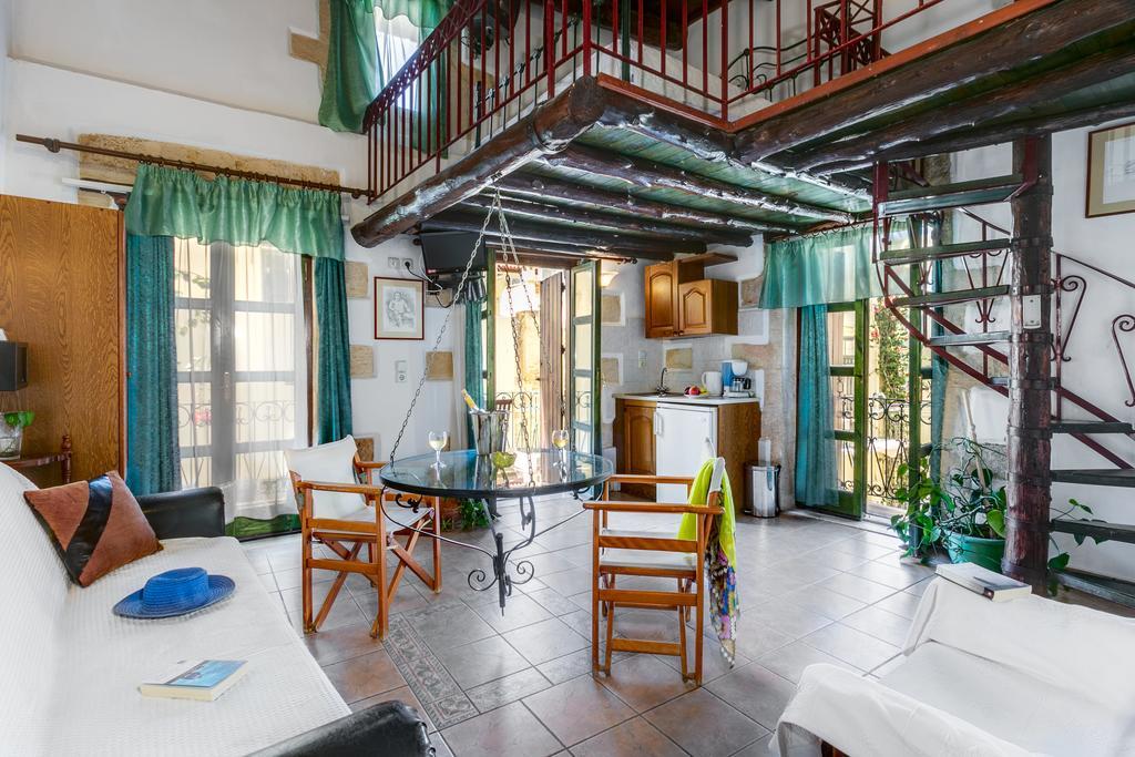 Ifigenia Traditional Rooms & Maisonettes Chania  Exterior photo